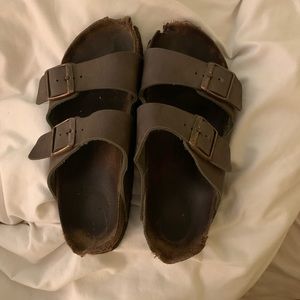 Birkenstocks